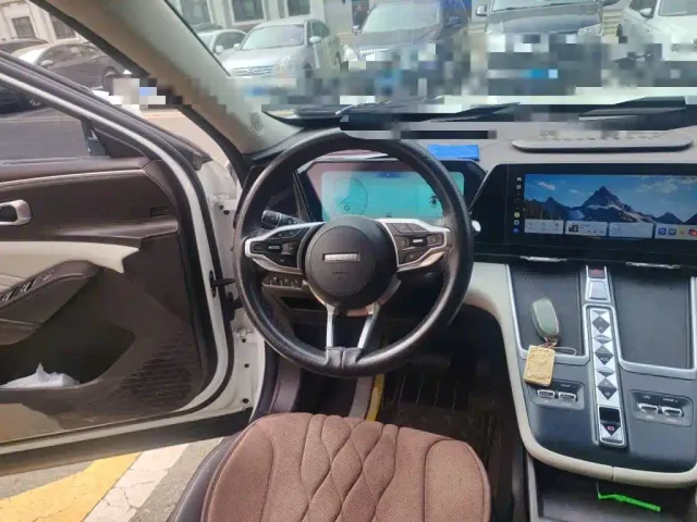 Haval Xiaolong MAX — Фото автомобиля 6