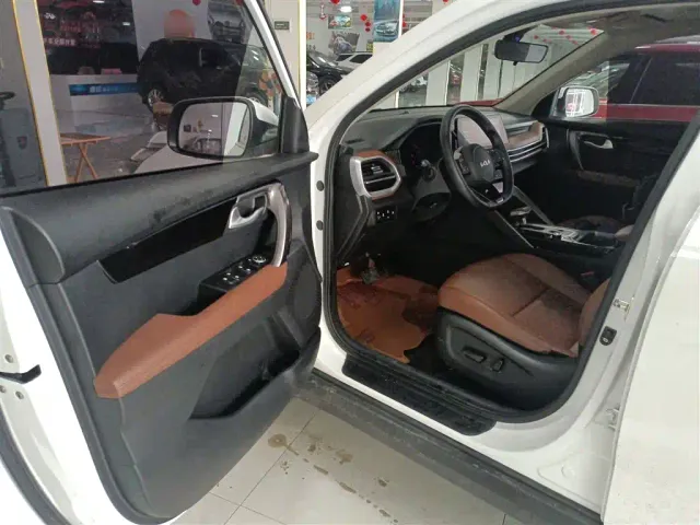 Kia Sportage — Фото автомобиля 15