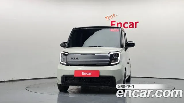 Kia Ray New — Фото автомобиля 3
