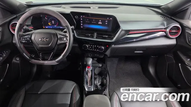 Chevrolet Trax — Фото автомобиля 7