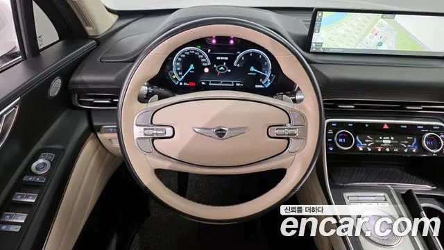 Genesis GV80 3.0 Дизель AWD — Фото автомобиля 13