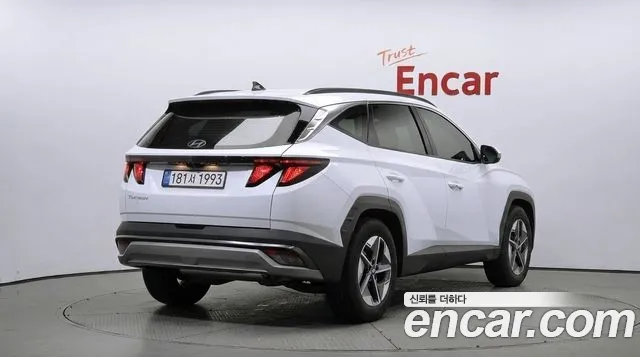 Hyundai Tucson NX4 — Фото автомобиля 2