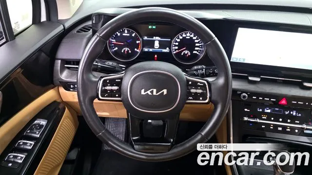Kia Carnival 4th Gen — Фото автомобиля 20