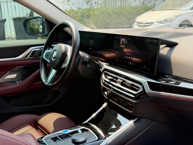 BMW i4 — Фото автомобиля 7