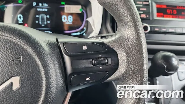 Kia RAY Новый Kia Ray Фургон — Фото автомобиля 14