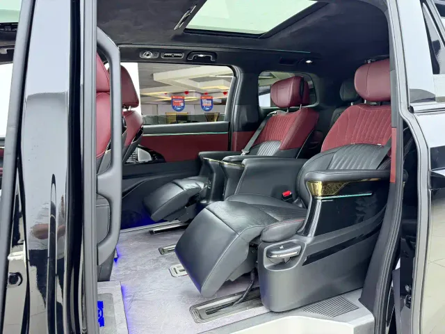 GAC Trumpchi M8 — Фото автомобиля 7