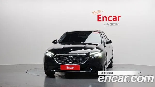 Mercedes-Benz E-Class W214 — Фото автомобиля 2