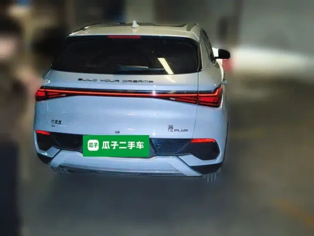 BYD Yuan PLUS — Фото автомобиля 3