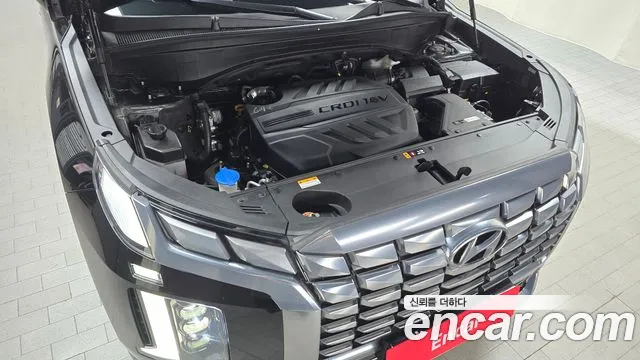 Hyundai Palisade The New Palisade Дизель 2.2 4WD — Фото автомобиля 6