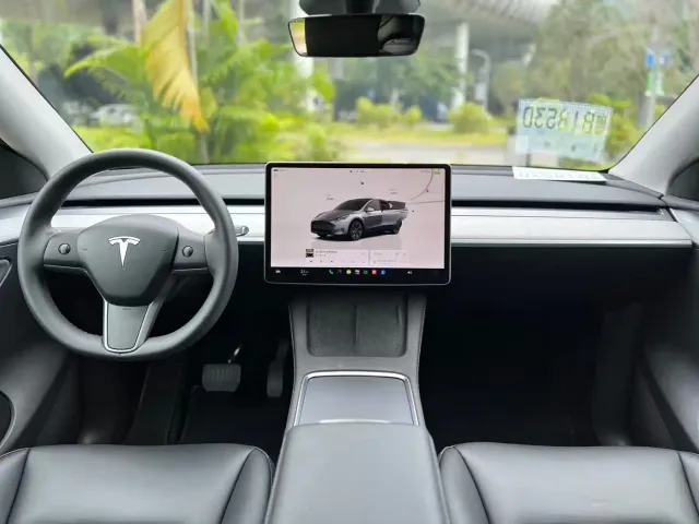 Tesla Model Y — Фото автомобиля 10