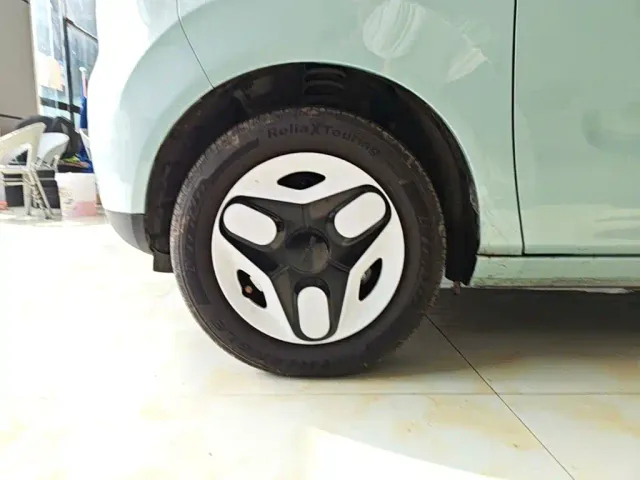 Geely Panda — Фото автомобиля 22
