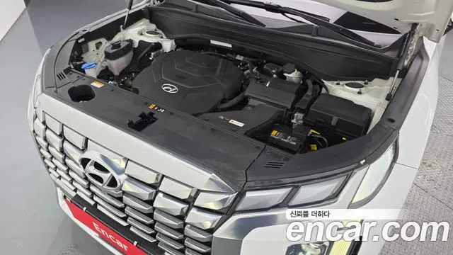 Hyundai Palisade The New Palisade Бензин 3.8 4WD — Фото автомобиля 5