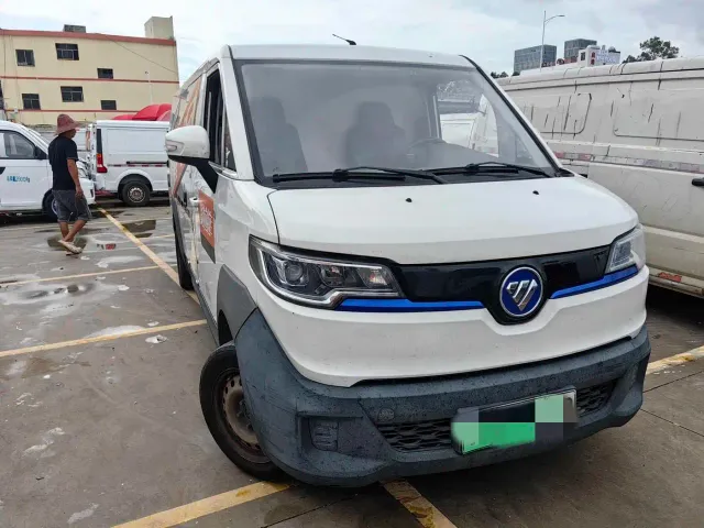Foton Zhilan Jingling E7 — Фото автомобиля 3