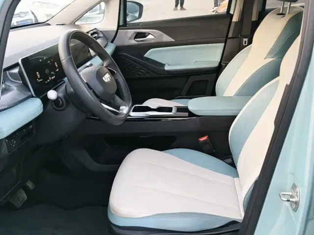 Geely Geometry E Firefly — Фото автомобиля 14