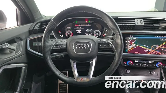 Audi Q3 35 TDI Premium Sportback — Фото автомобиля 13