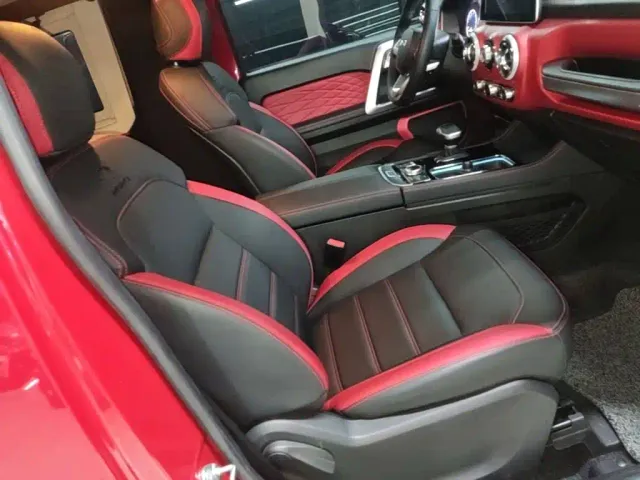 BAIC BJ40 — Фото автомобиля 24