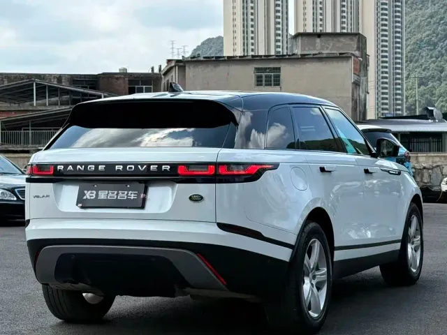 Land Rover Range Rover Velar — Фото автомобиля 14