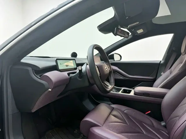 Nio ET5 Touring — Фото автомобиля 4