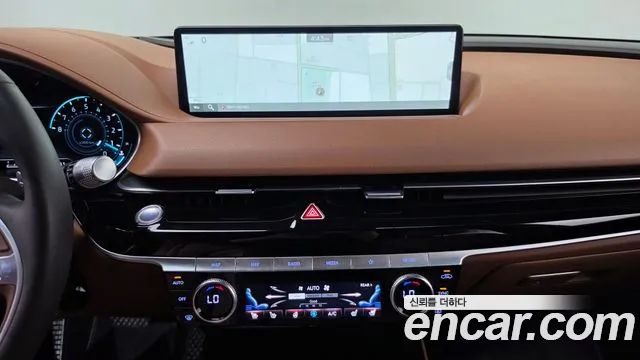 Genesis G80 RG3 — Фото автомобиля 18
