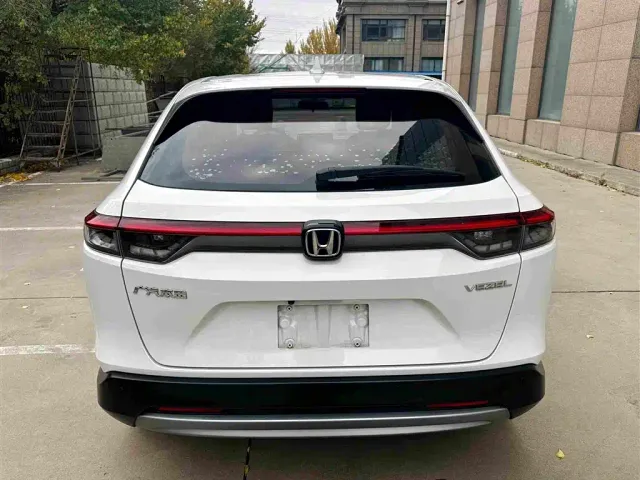 Honda Vezel — Фото автомобиля 12