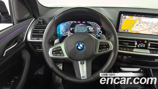 BMW X3 G01 — Фото автомобиля 19