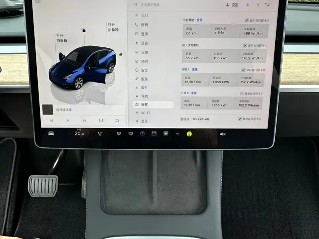 Tesla Model Y — Фото автомобиля 15