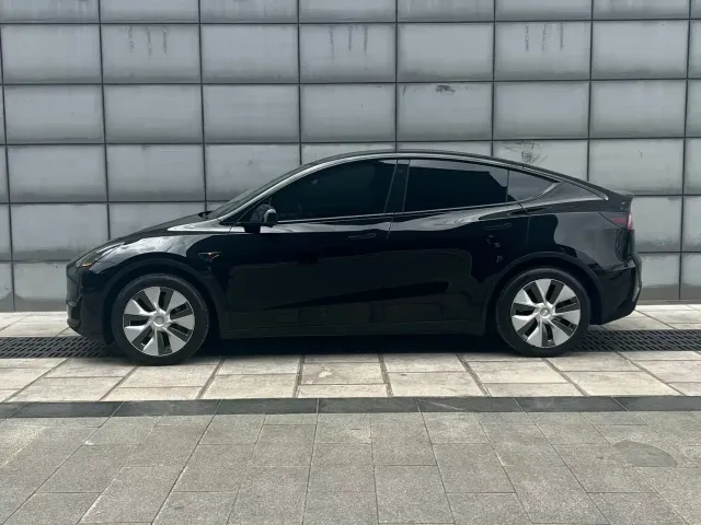 Tesla Model Y — Фото автомобиля 3