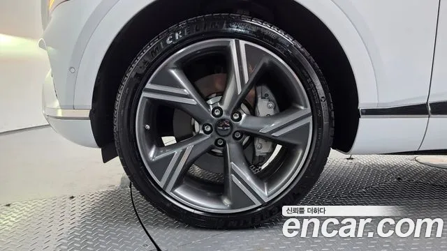 Genesis GV80 — Фото автомобиля 5