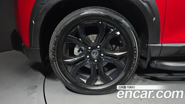 KG_Mobility_Ssangyong Rexton Новый Rexton Sport Дизель 2.2 2WD — Фото автомобиля 5
