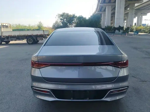 BYD Qin PLUS 2023 Champion Edition DM-i 55KM Leading — Фото автомобиля 5