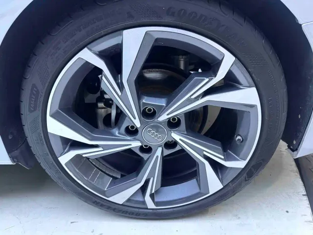 Audi A3 — Фото автомобиля 22