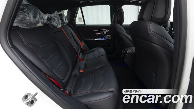 Mercedes-Benz GLC-Class — Фото автомобиля 10
