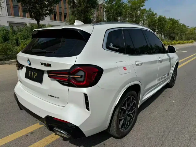 BMW X3 — Фото автомобиля 7