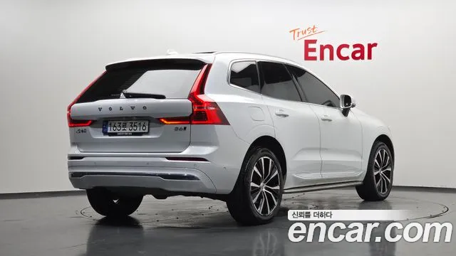 Volvo XC60 2nd Gen — Фото автомобиля 2