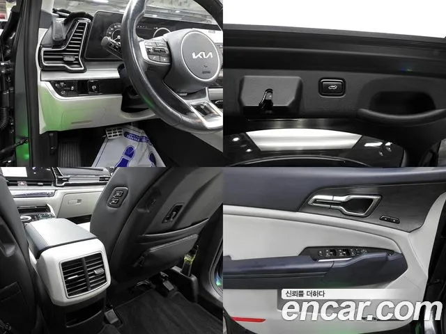 Kia Sportage Generation 5 — Фото автомобиля 6
