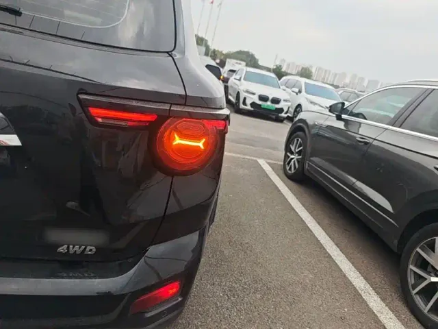 Haval Big Dog — Фото автомобиля 7