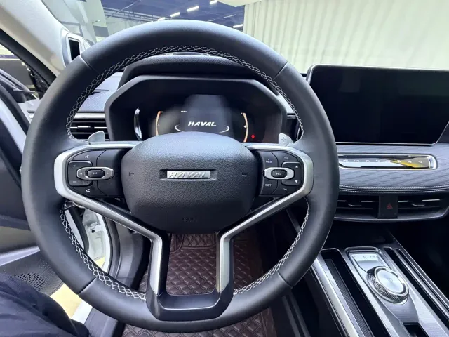 Haval Jolion — Фото автомобиля 15