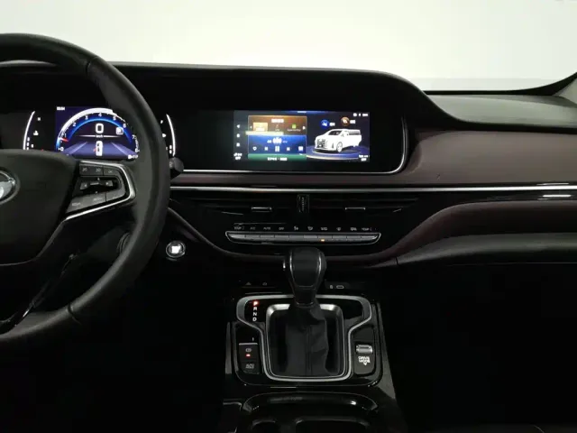 GAC Trumpchi M6 — Фото автомобиля 12