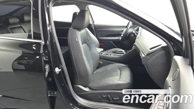 Hyundai Sonata Sonata (DN8) — Фото автомобиля 26
