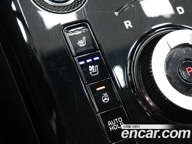 Kia Niro New — Фото автомобиля 15