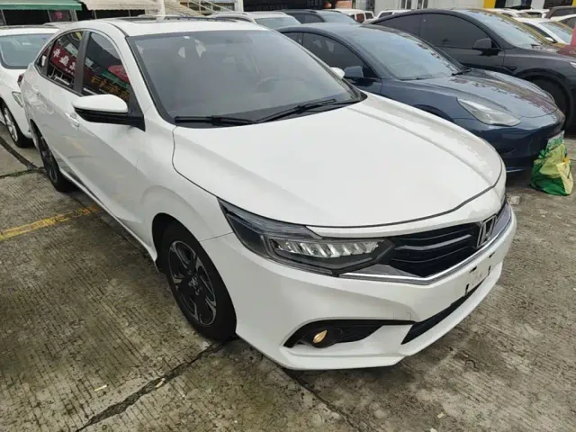 Honda ENVIX — Фото автомобиля 3