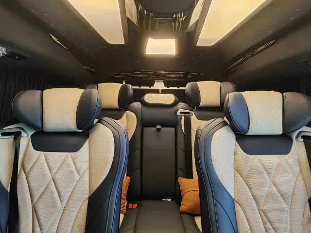 Mercedes-Benz V-Class — Фото автомобиля 9