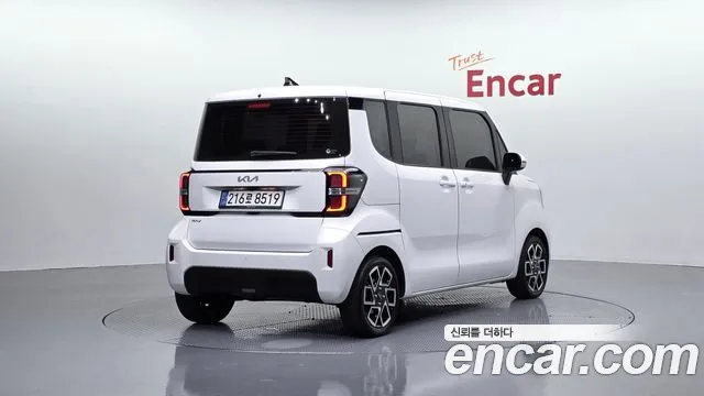 Kia RAY Новый Kia Ray Signature — Фото автомобиля 2