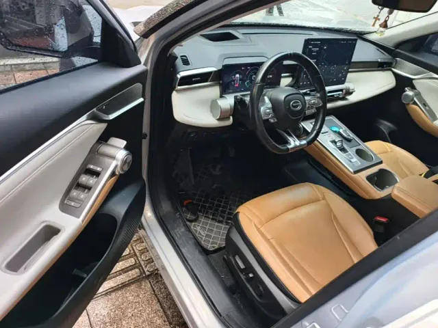 GAC Trumpchi Emkoo — Фото автомобиля 15