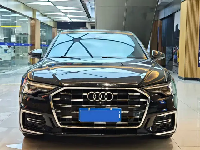 Audi A6L — Фото автомобиля 2