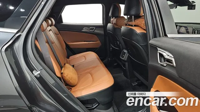 Kia Sportage 5th Gen — Фото автомобиля 18