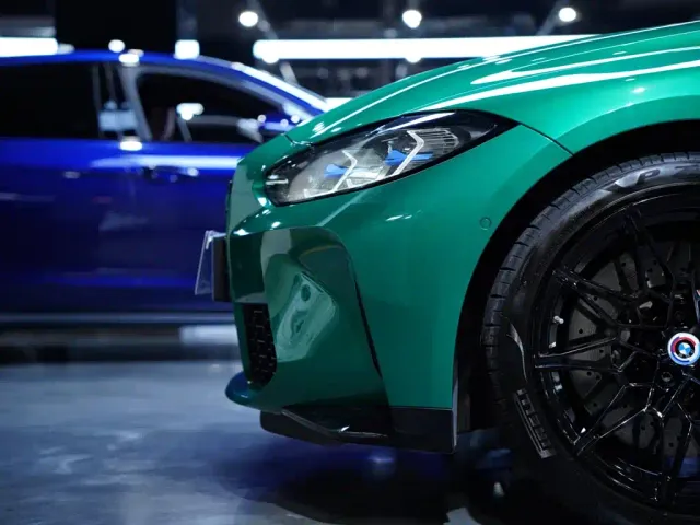 BMW M3 — Фото автомобиля 7