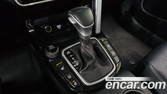Kia Seltos Seltos Бензин 1.6 турбо 2WD — Фото автомобиля 9