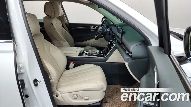 Genesis GV80 3.5T Бензин AWD — Фото автомобиля 22
