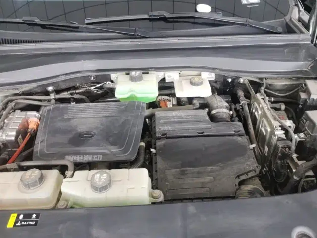 GAC Trumpchi Xiangwang S7 — Фото автомобиля 10